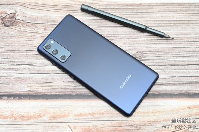 【Galaxy S20 FE星粉體驗團】返璞歸真，一款實而不華的旗艦