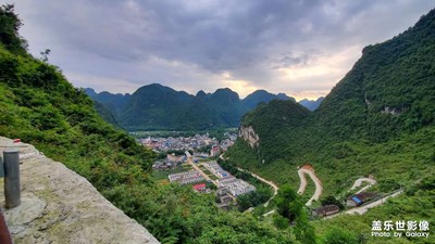 【精彩定格】愜意的山村生活