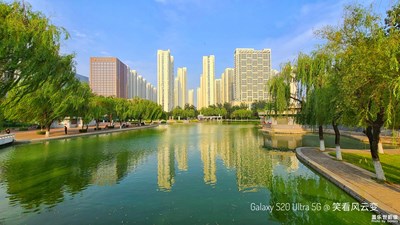 Galaxy S20 Ultra 5G   采風（一）