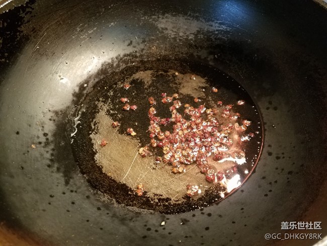 【霸王餐】+麻辣豆腐