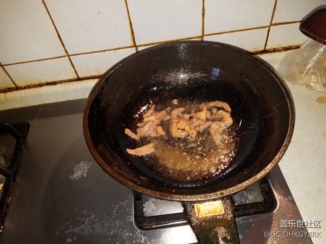 【霸王餐】+麻辣豆腐