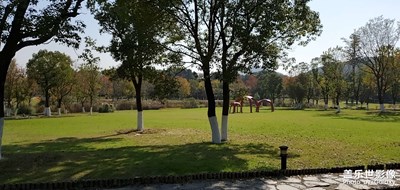 秋天的東湖