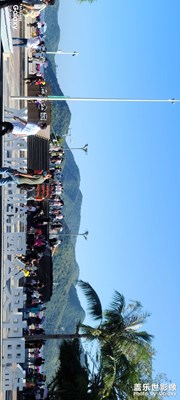 深圳鹽田海景公園
