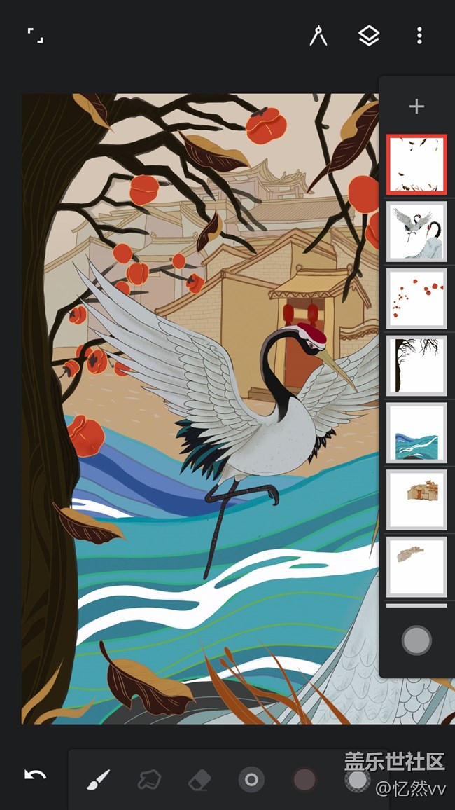 S Pen繪畫~解壓利器（4）