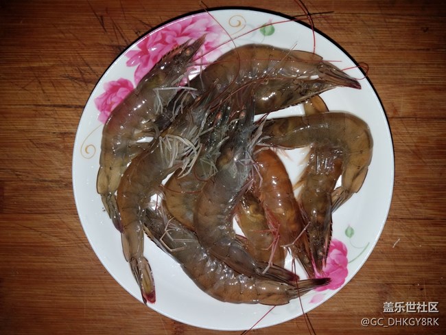 【嗦粉，嗦粉！】+ 蒜蓉粉絲開背蝦