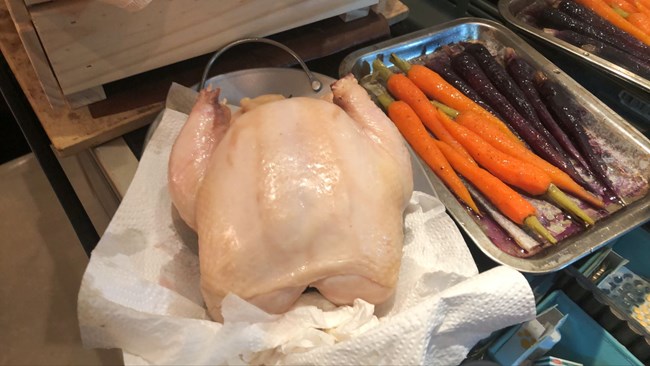 簡(jiǎn)簡(jiǎn)單單吃個(gè)雞你會(huì)吃了么