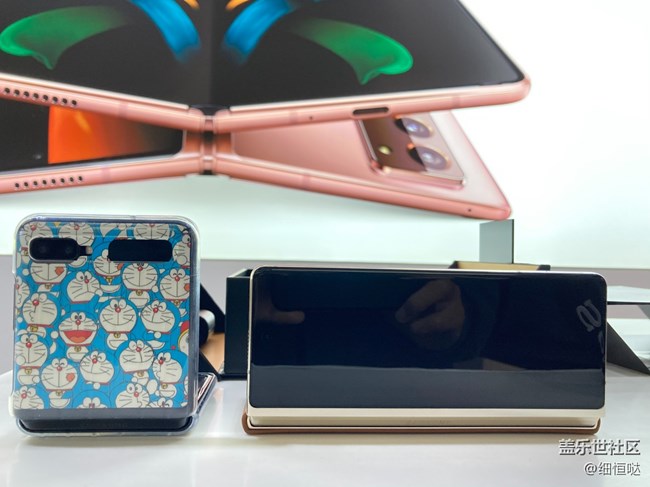 濟南星部落W21開箱Galaxy FS20FE品鑒會回顧