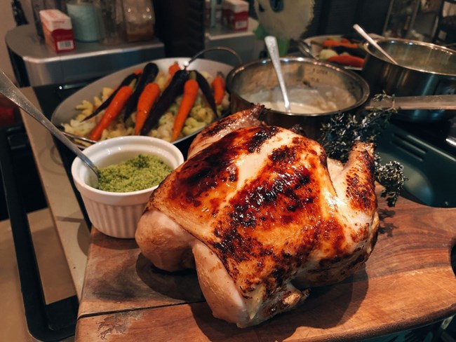 簡(jiǎn)簡(jiǎn)單單吃個(gè)雞你會(huì)吃了么