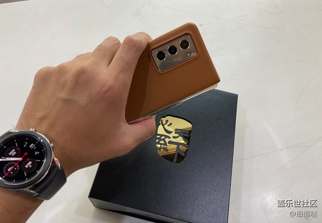 濟南星部落W21開箱Galaxy FS20FE品鑒會回顧