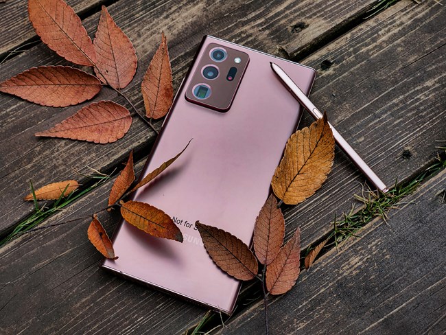 【Galaxy Note20星粉體驗(yàn)團(tuán)】Note依舊Note