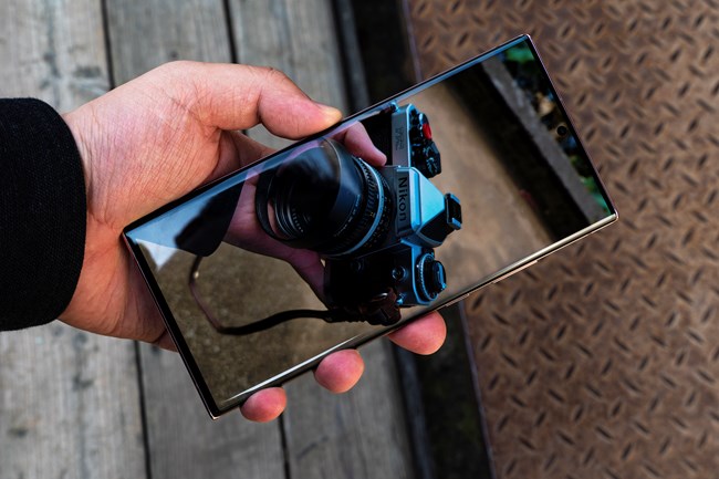 【Galaxy Note20星粉體驗(yàn)團(tuán)】Note依舊Note