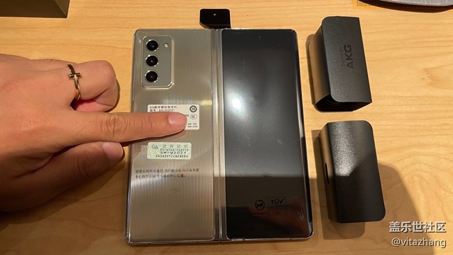 開箱發(fā)發(fā)圖片W21先行者