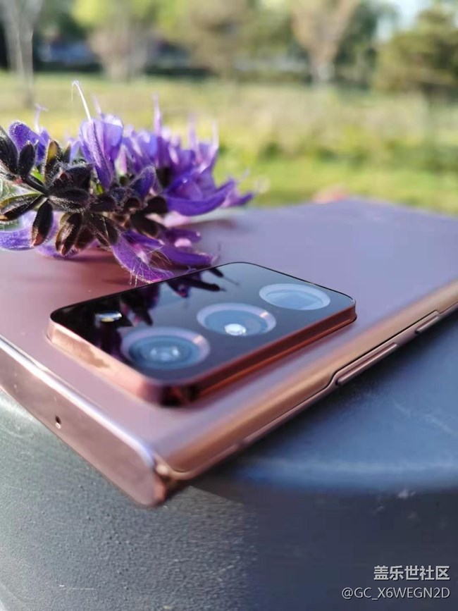 【Galaxy Note20星粉體驗團】尊貴奢華有內(nèi)涵 【Galaxy Note20星粉體驗團】尊貴奢華有內(nèi)涵