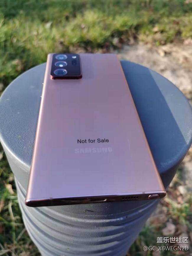 【Galaxy Note20星粉體驗團】尊貴奢華有內(nèi)涵 【Galaxy Note20星粉體驗團】尊貴奢華有內(nèi)涵