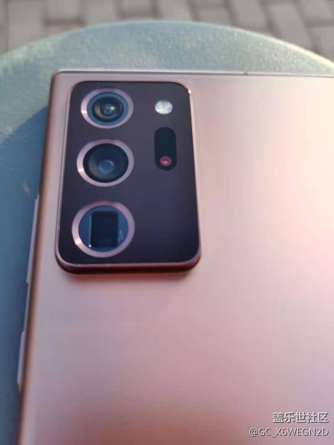 【Galaxy Note20星粉體驗團】尊貴奢華有內(nèi)涵 【Galaxy Note20星粉體驗團】尊貴奢華有內(nèi)涵