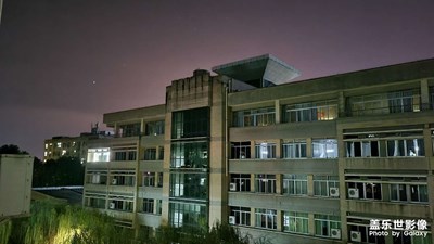 S20 夜景實拍