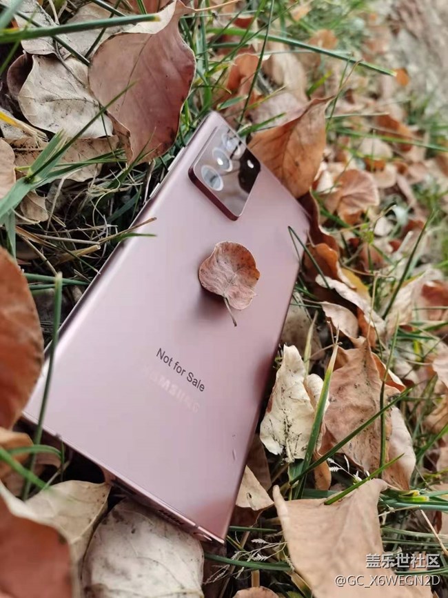 【Galaxy Note20星粉體驗團】尊貴奢華有內(nèi)涵 【Galaxy Note20星粉體驗團】尊貴奢華有內(nèi)涵