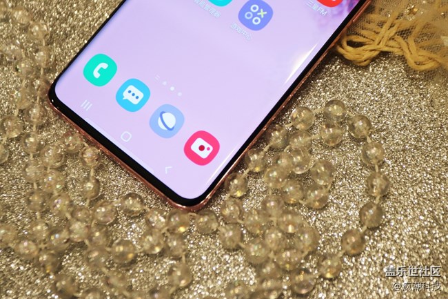 三星Galaxy S20“猛男粉”圖賞