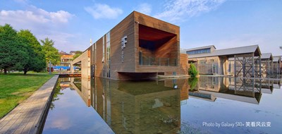 Galaxy S10+   文創(chuàng)園小景（一）