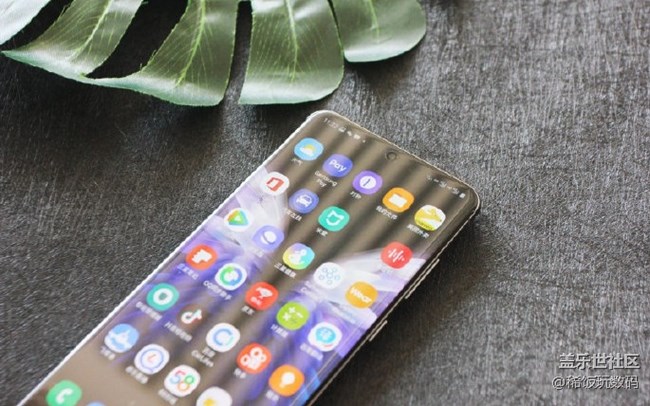 三星S20 Ultra意象白很漂亮，有多少人入手了