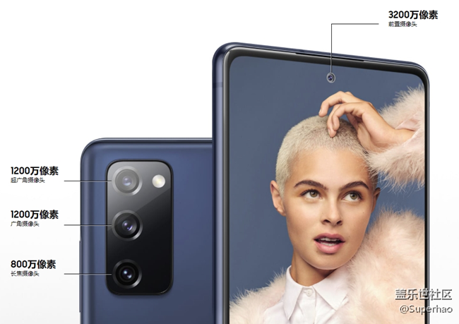 【Galaxy S20 FE星粉體驗(yàn)團(tuán)】全心打造，大有作為