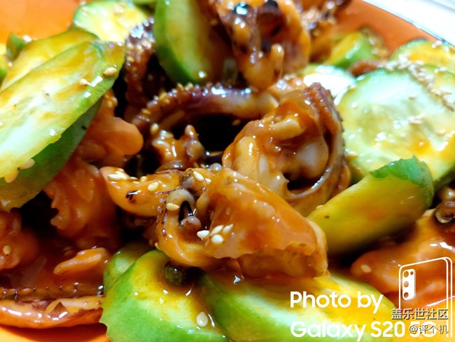 三星S20微距模式直出