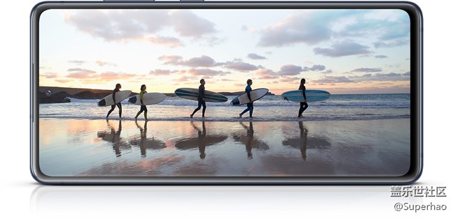 【Galaxy S20 FE星粉體驗(yàn)團(tuán)】全心打造，大有作為