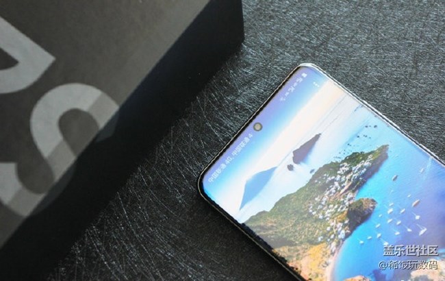 三星S20 Ultra意象白很漂亮，有多少人入手了