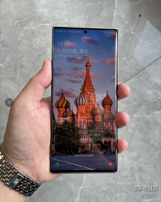 【Galaxy Note20星粉體驗團】Note20 Ultra驚艷設(shè)計 強大性能