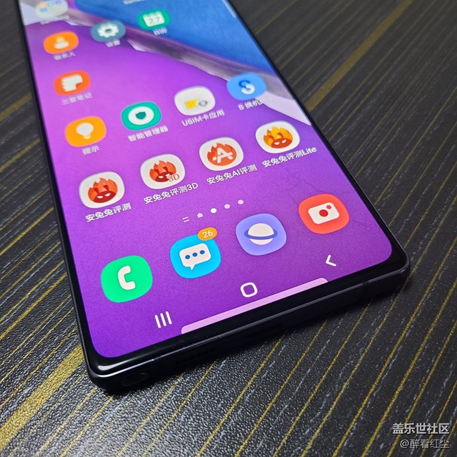 【Galaxy Note20星粉體驗(yàn)團(tuán)】筆較給力—Note 20 5G評(píng)測(cè)