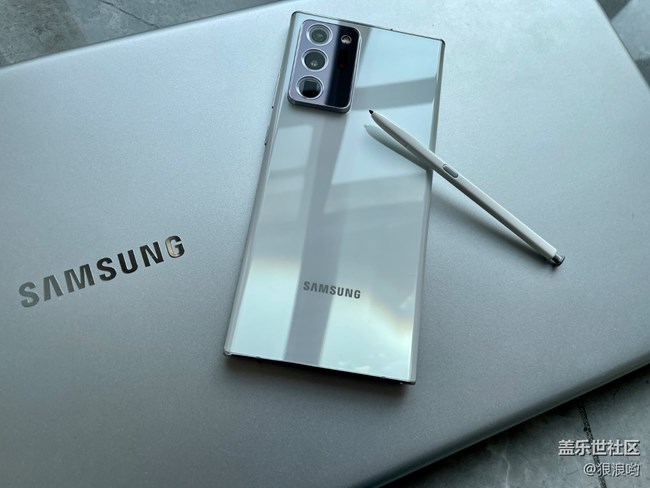 【Galaxy Note20星粉體驗團】Note20 Ultra驚艷設(shè)計 強大性能