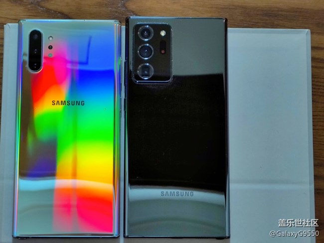 【Galaxy Note20星粉體驗團】“常規(guī)“但不平庸