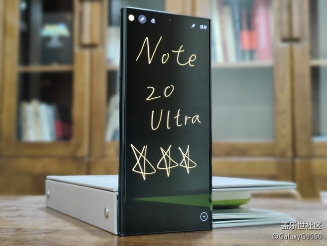 【Galaxy Note20星粉體驗團】“常規(guī)“但不平庸