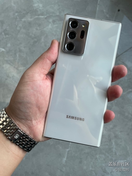 【Galaxy Note20星粉體驗團】Note20 Ultra驚艷設(shè)計 強大性能