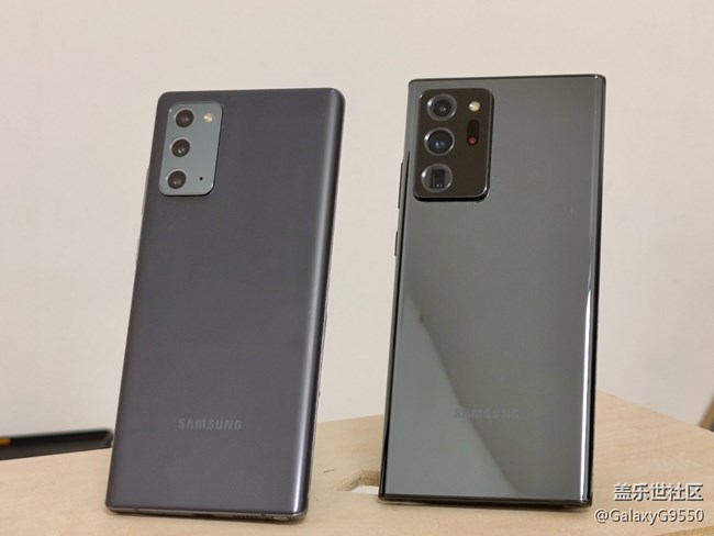 【Galaxy Note20星粉體驗團】“常規(guī)“但不平庸