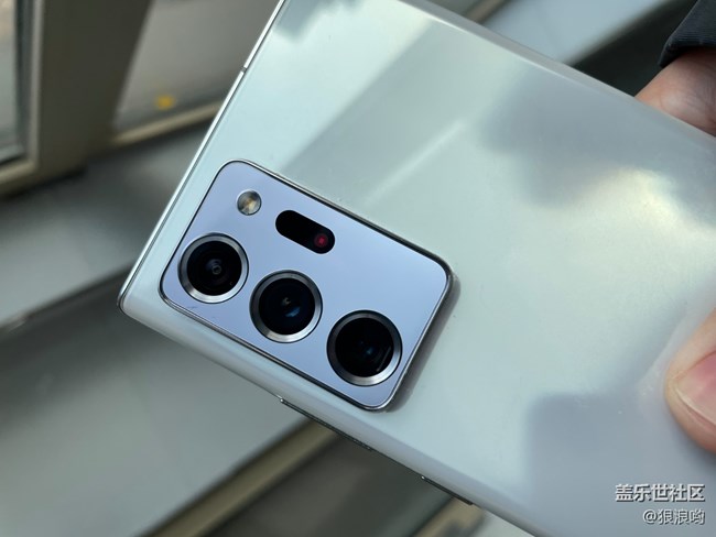 【Galaxy Note20星粉體驗團】Note20 Ultra驚艷設(shè)計 強大性能