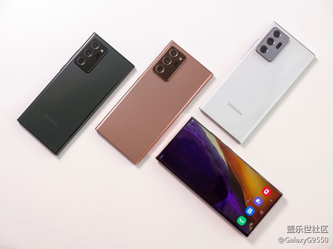 【Galaxy Note20星粉體驗團】“常規(guī)“但不平庸