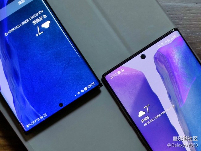 【Galaxy Note20星粉體驗團】“常規(guī)“但不平庸