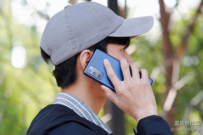 【Galaxy S20 FE星粉體驗(yàn)團(tuán)】性價(jià)比與硬實(shí)力，它都有。