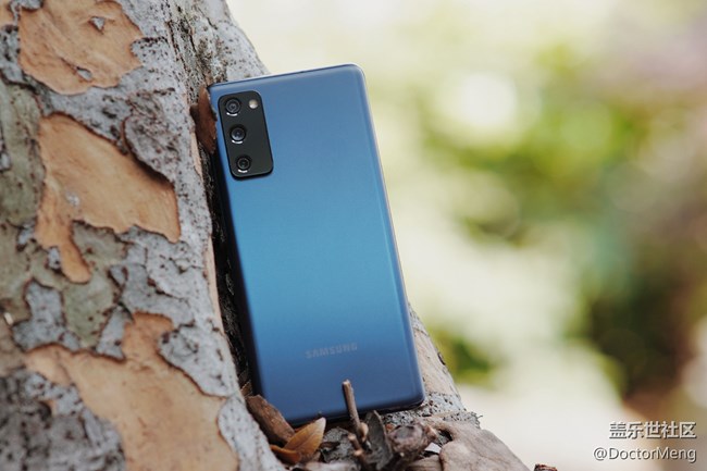 【Galaxy S20 FE星粉體驗(yàn)團(tuán)】性價(jià)比與硬實(shí)力，它都有。