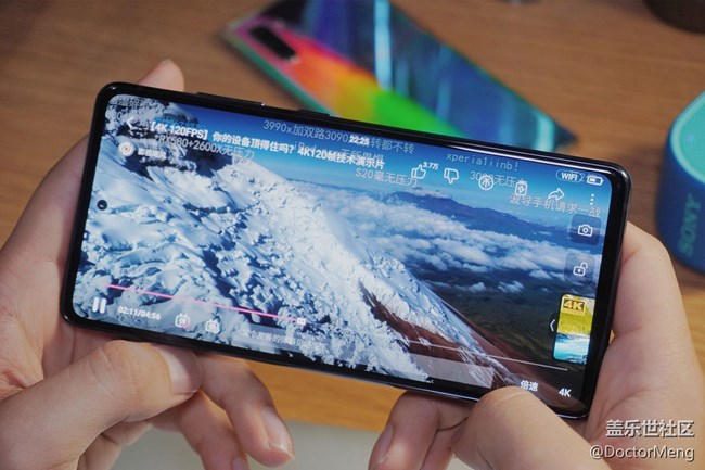 【Galaxy S20 FE星粉體驗(yàn)團(tuán)】性價(jià)比與硬實(shí)力，它都有。