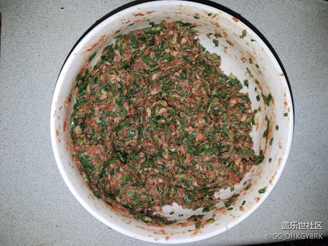 【感恩節(jié)】+ 包餃子