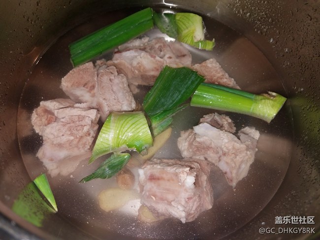 【感恩節(jié)】+玉米山藥排骨湯