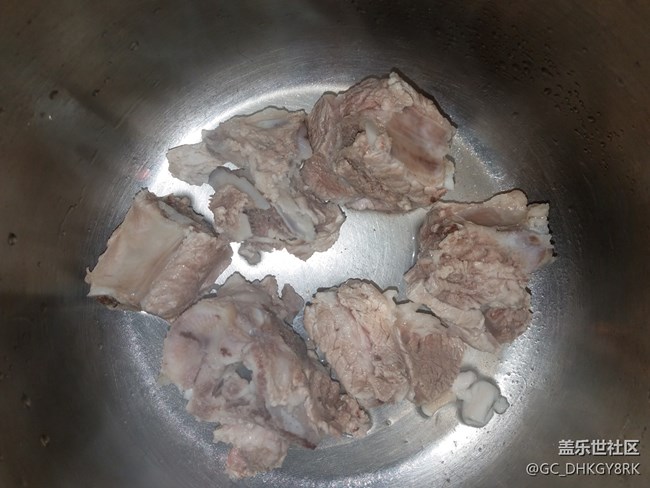 【感恩節(jié)】+玉米山藥排骨湯