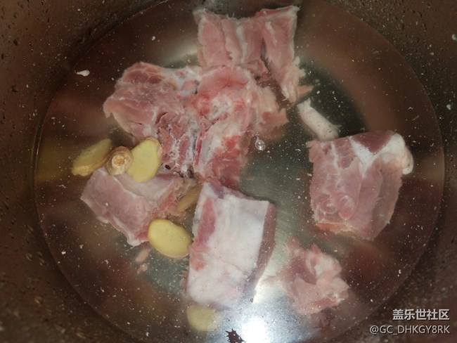 【感恩節(jié)】+玉米山藥排骨湯