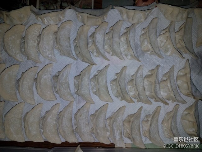 【感恩節(jié)】+ 包餃子