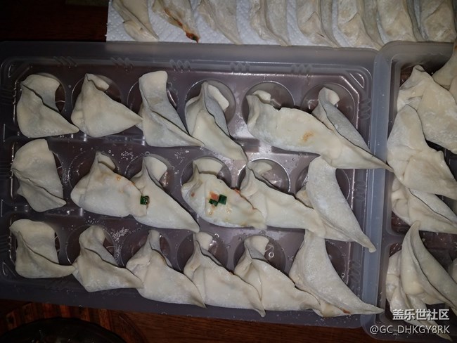 【感恩節(jié)】+ 包餃子