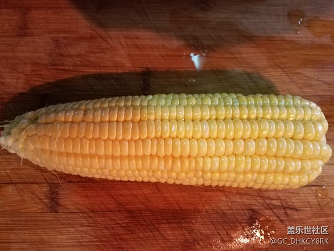 【感恩節(jié)】+玉米山藥排骨湯