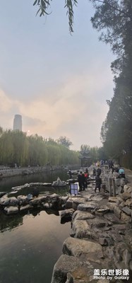 黑虎泉附近