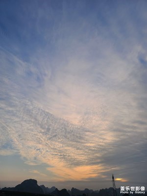 又是一天。